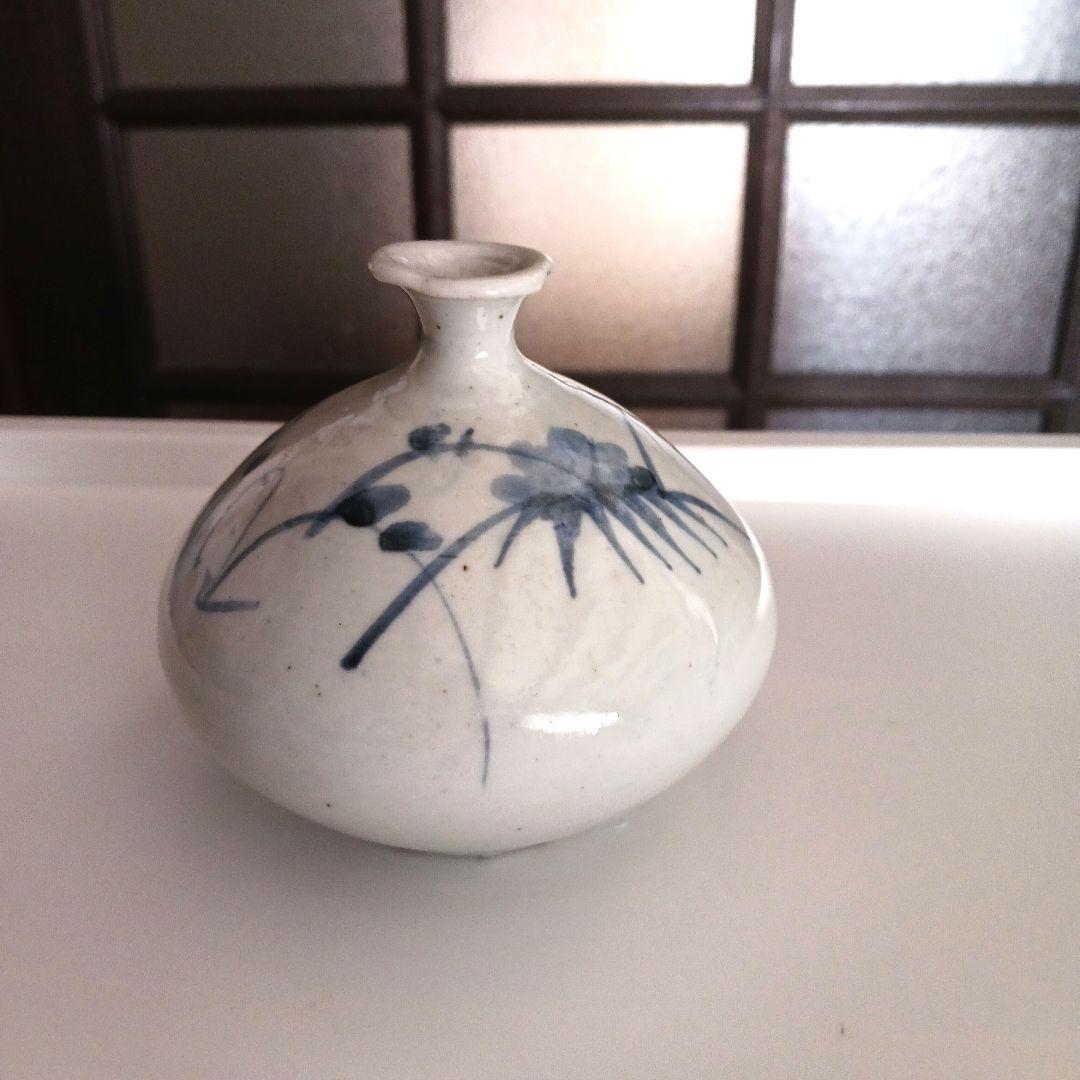 古伊万里　油壺