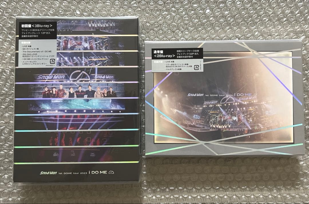 ミュージック  Man 1st DOME tour 2023 i DO ME