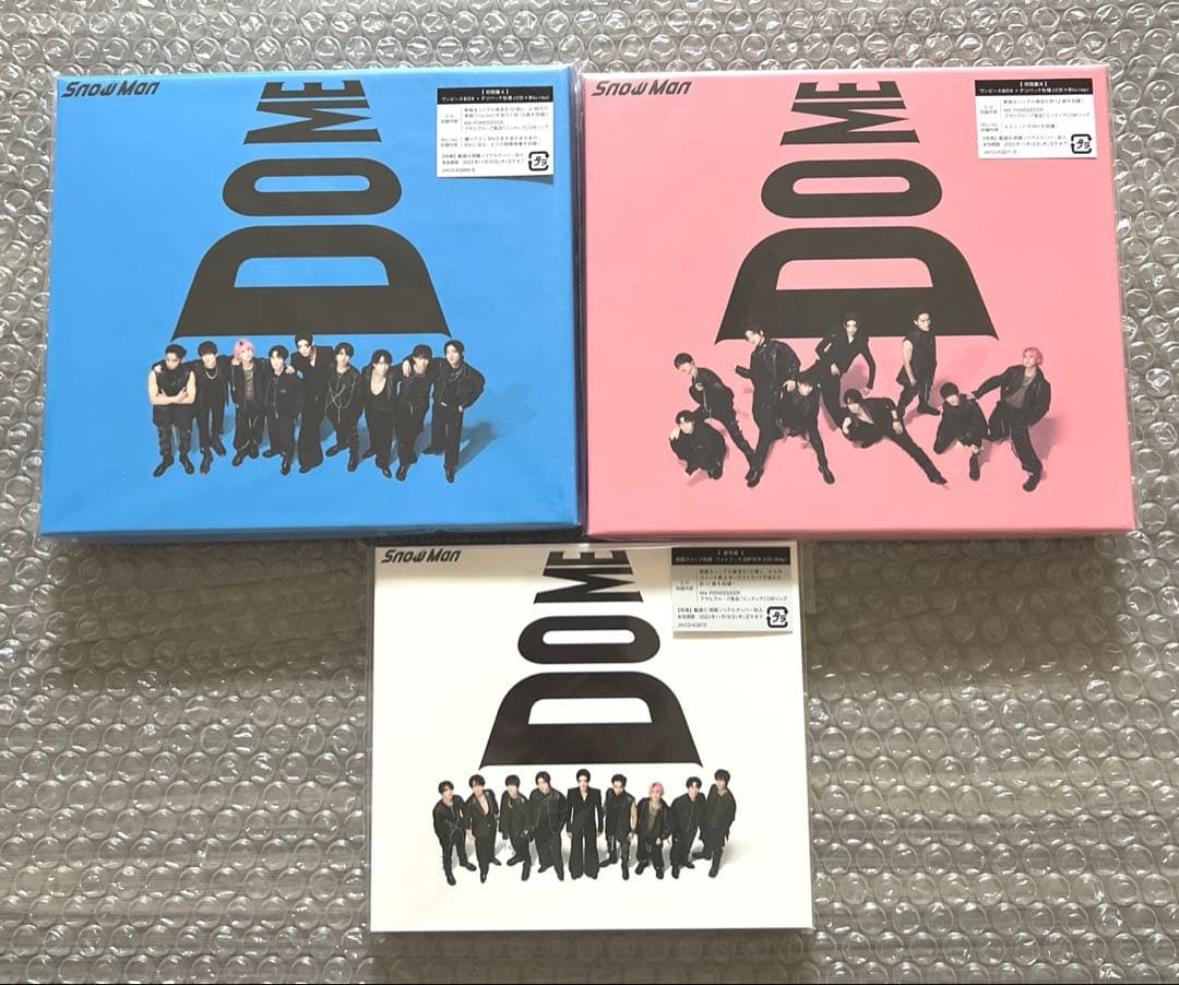 ミュージック  Man 1st DOME tour 2023 i DO ME