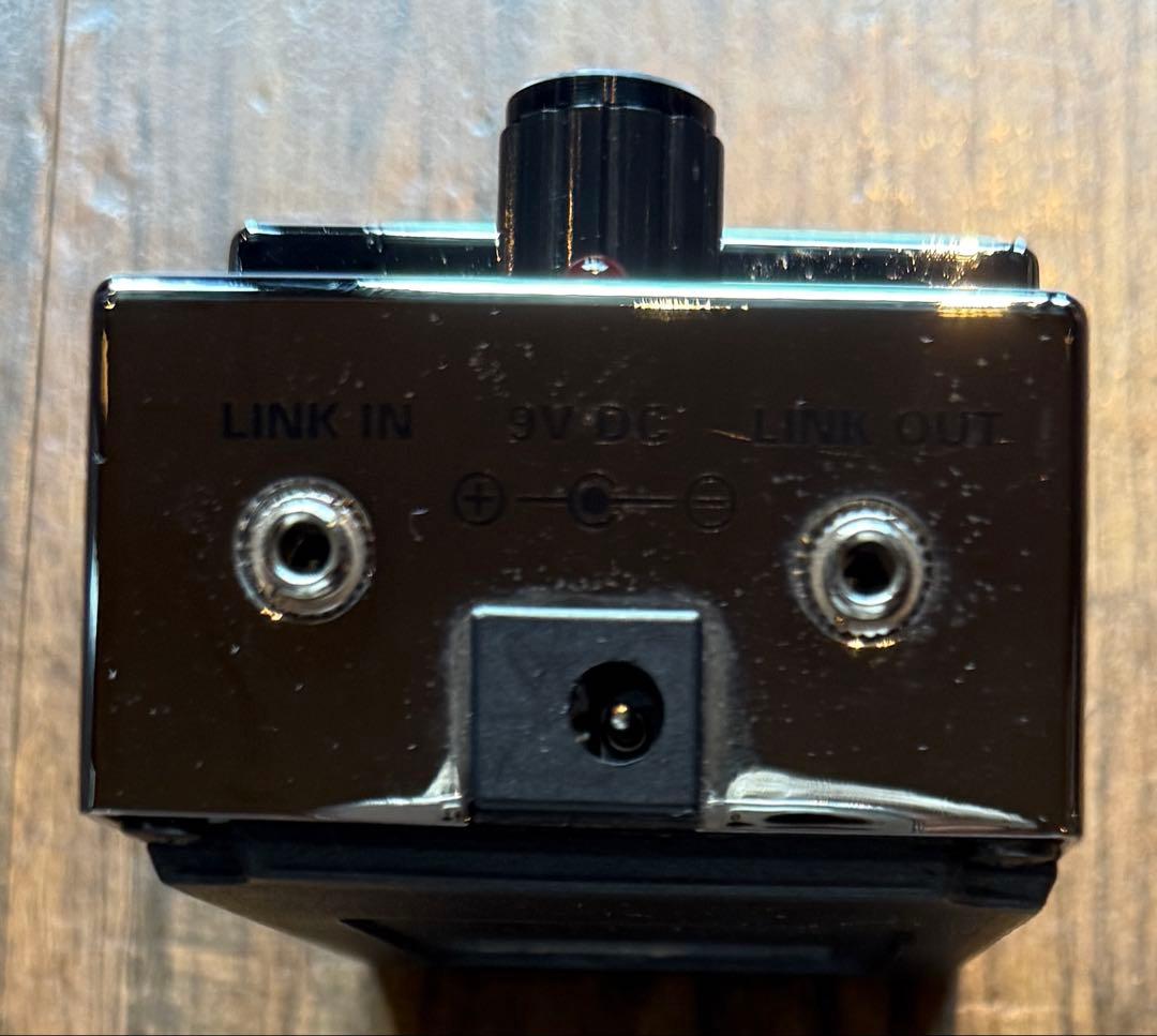 ISP DECIMATOR II ノイズリダクションペダル