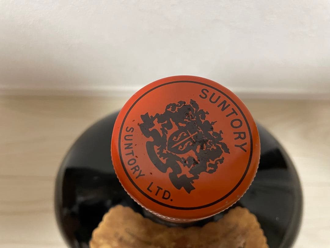 SUNTORY VERY RARE OLD 特級 4ℓ 未開封 古酒