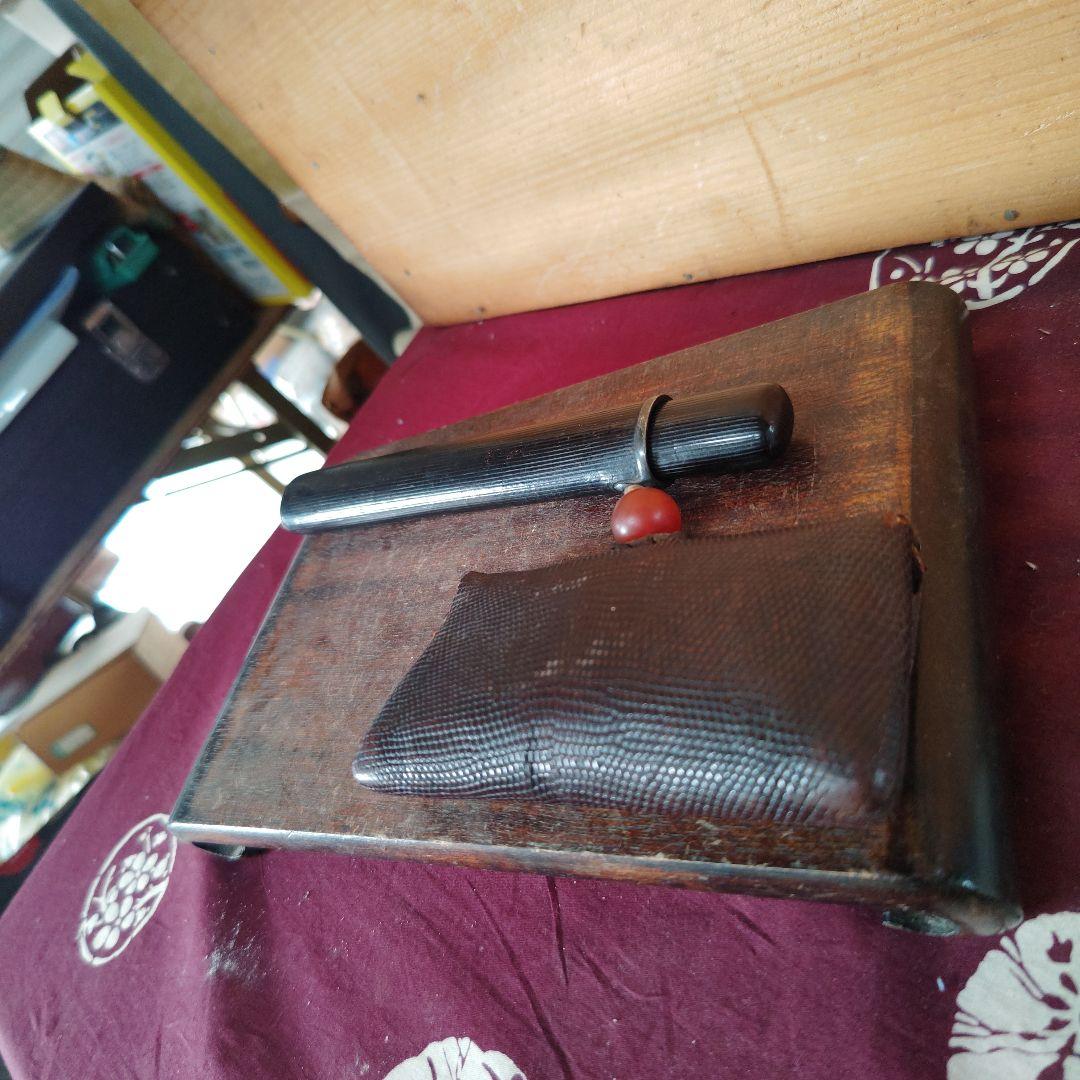 煙草入、煙管入