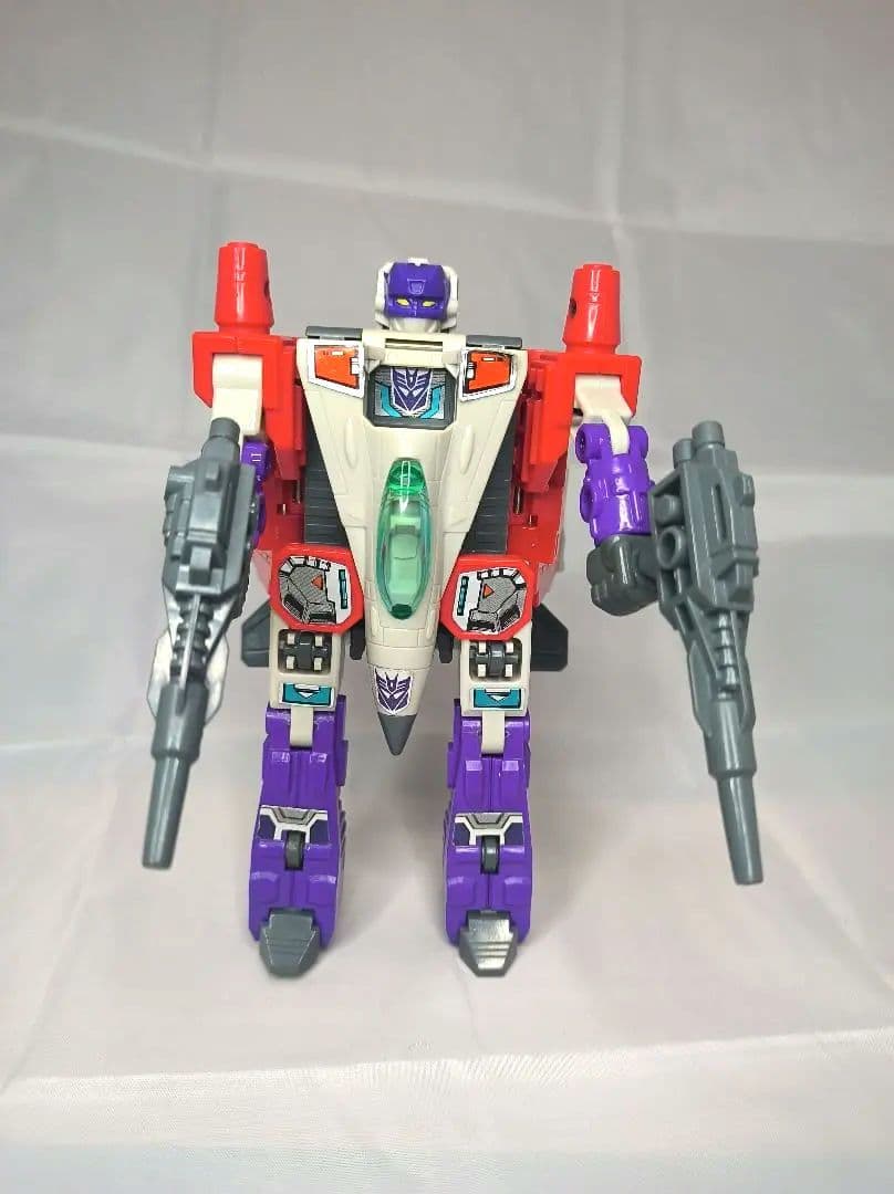 箱付きバスター＆ハイドラー セット　トランスフォーマー　ゴッドマスター