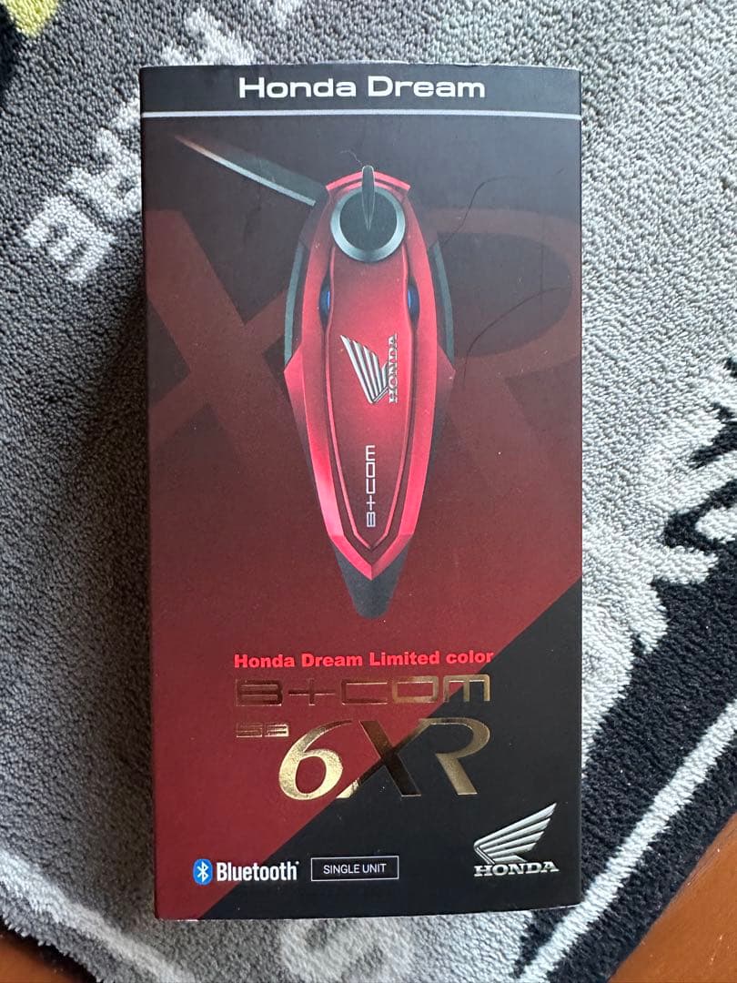 Honda B+COM SB6XR Bluetooth インカム　最終値下げ
