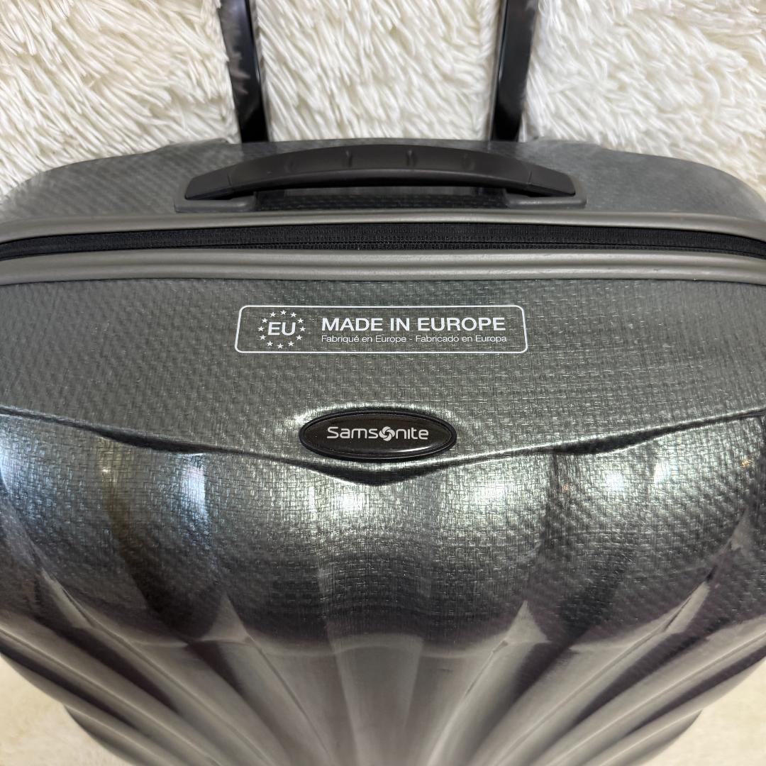 Samsonite サムソナイト C-LITE スピナー TSA スーツケース