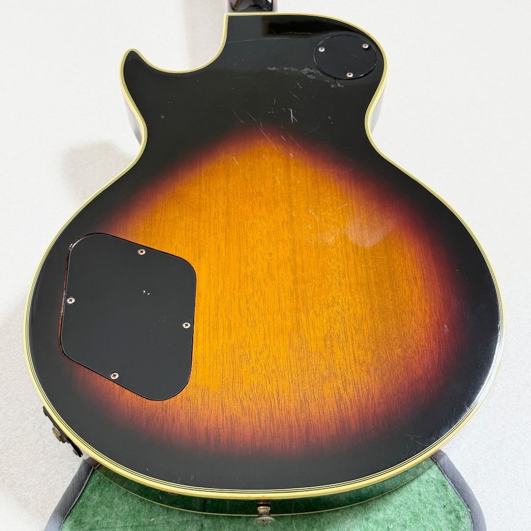 日本製 Greco Les Paul CUSTOM EG500C 1982年