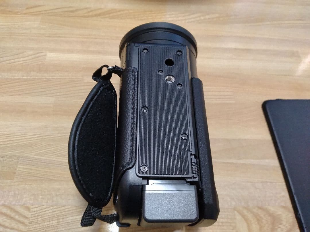 【HC-VX2MS】2024年式 4Kビデオカメラ