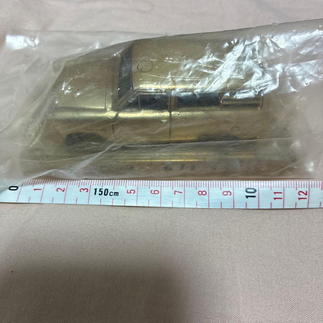 トヨペット　コロナライン　台座付き車両模型　関東自動車工業株式会社　稀少品　レア