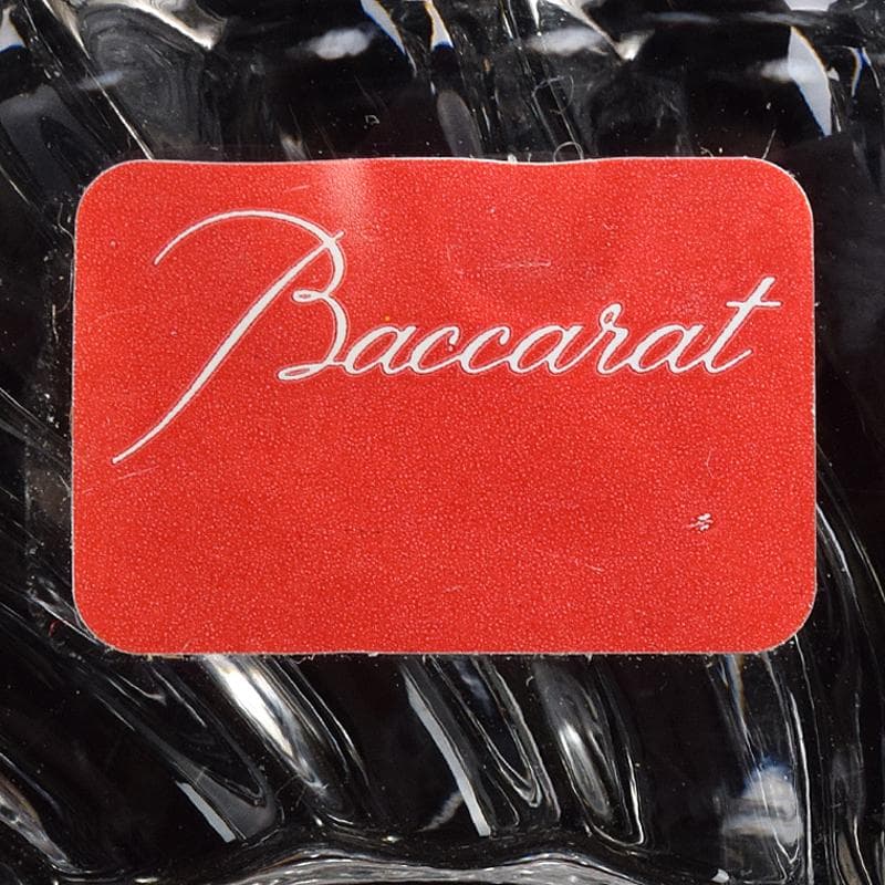 Baccarat　バカラ　クリスタルガラス　小鉢　小皿　C　R8670