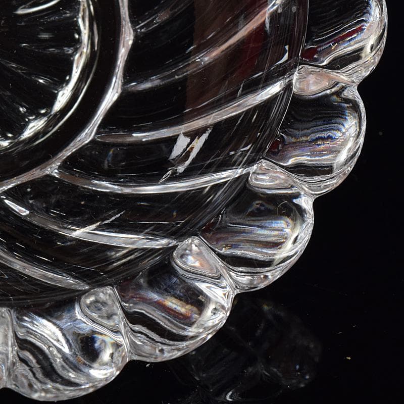 Baccarat　バカラ　クリスタルガラス　小鉢　小皿　C　R8670