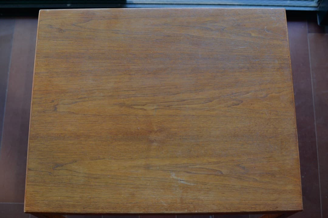 60-70年代 JENS RISOM リゾム サイドテーブル ミッドセンチュリー