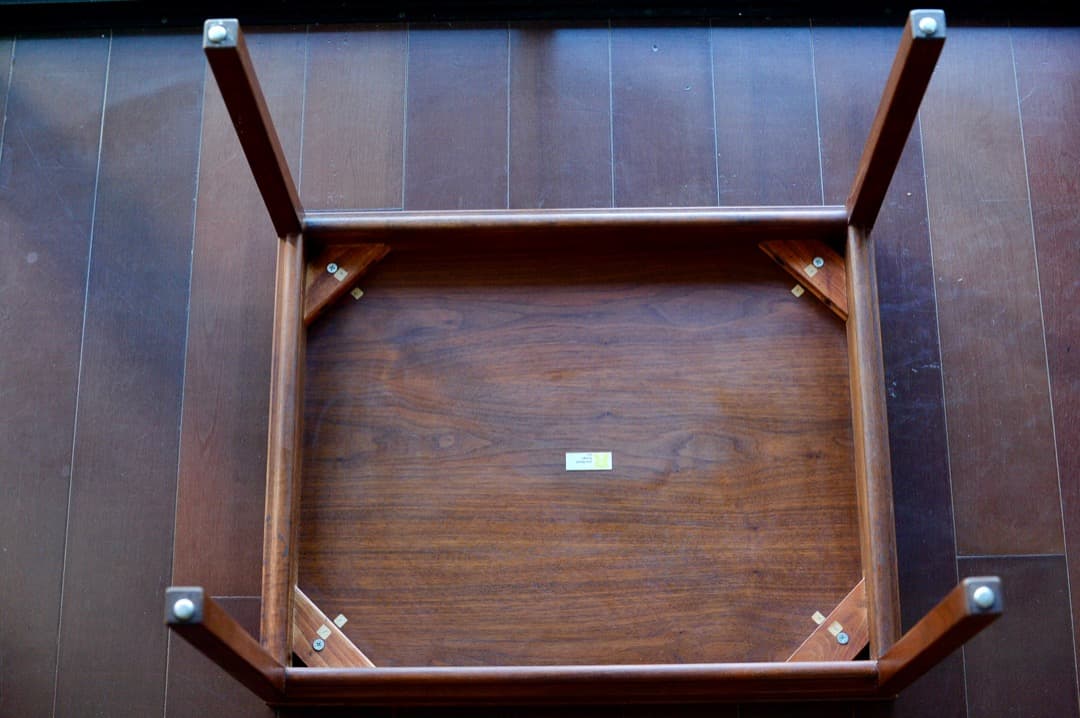 60-70年代 JENS RISOM リゾム サイドテーブル ミッドセンチュリー