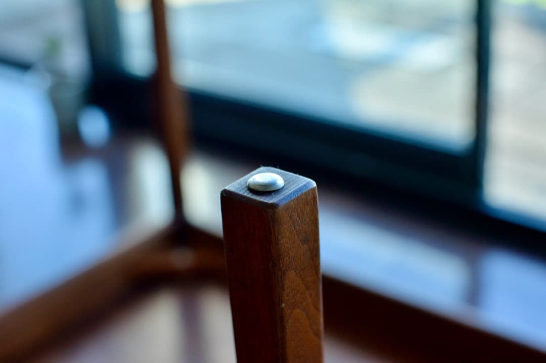 60-70年代 JENS RISOM リゾム サイドテーブル ミッドセンチュリー