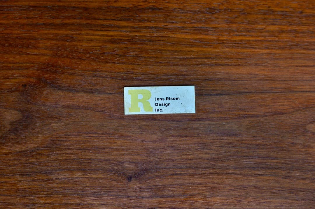 60-70年代 JENS RISOM リゾム サイドテーブル ミッドセンチュリー