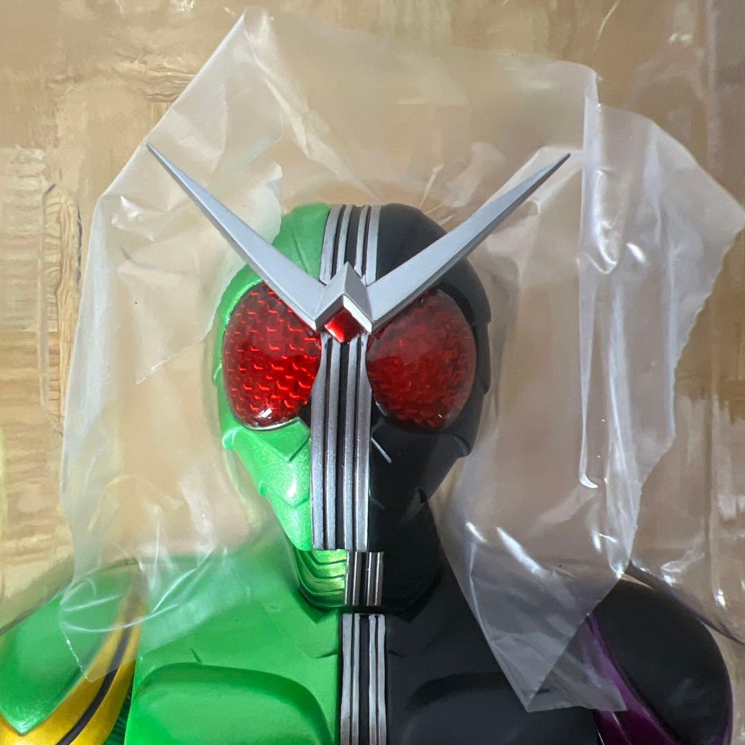 【開封美品】RAH 仮面ライダーダブル ver.2