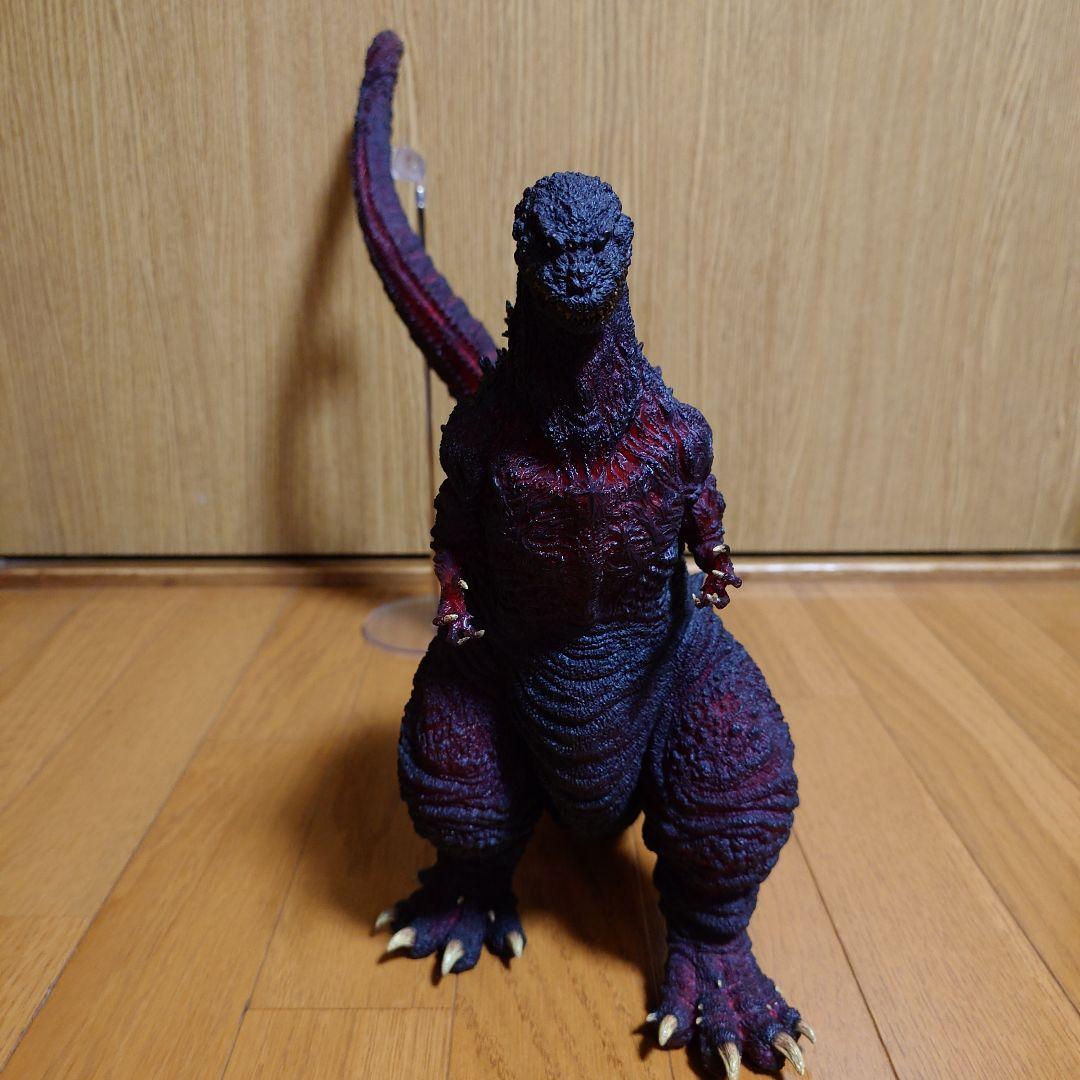 酒井ゆうじ造形コレクション ゴジラ(2016) 第4形態発光Ver 限定版