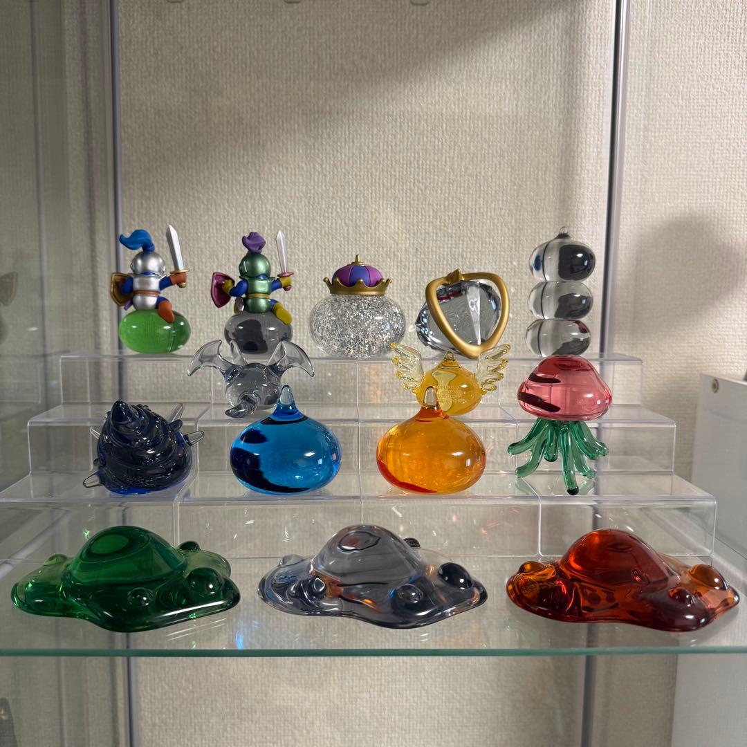 ドラゴンクエスト ビッグクリアフィギュア