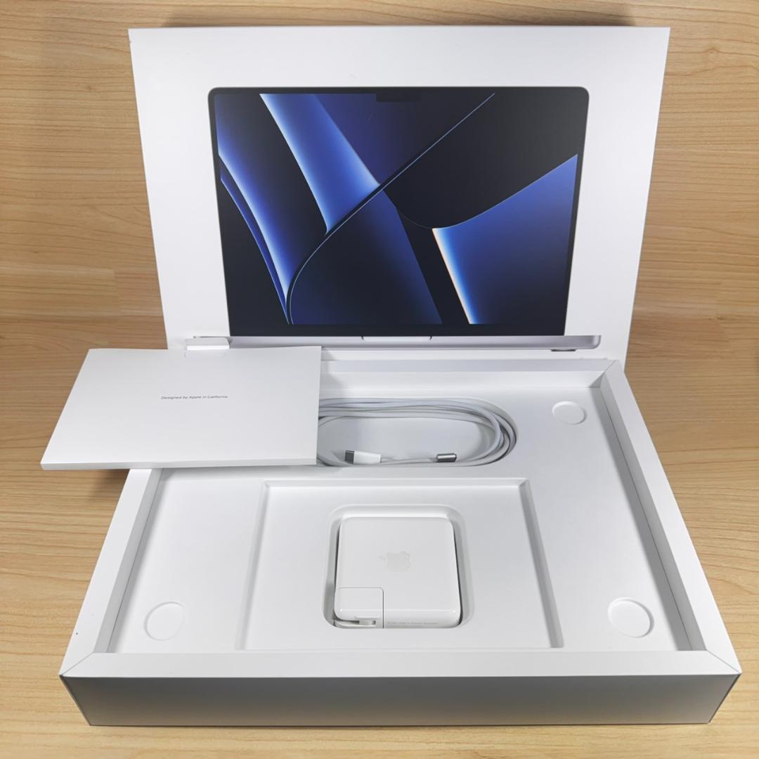 P348 美品 Apple MacBook Pro M2 14inch
