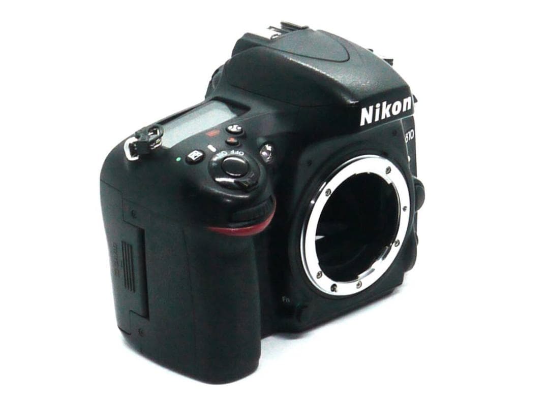 Nikon ニコン D610 ボディ 元箱付属 #N925