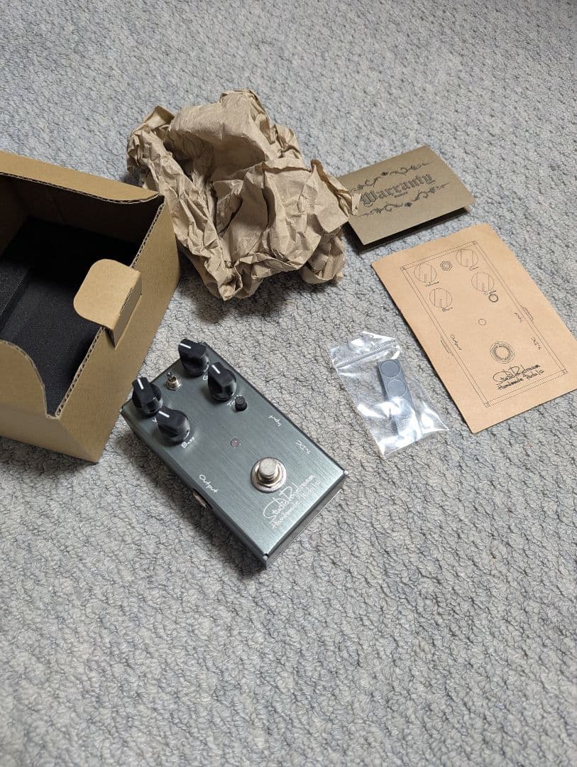 ギター Studio Daydream JRM-OD Rev.4.1