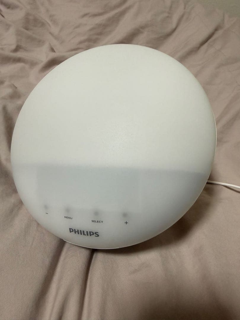 Philipsウェイクアップライト