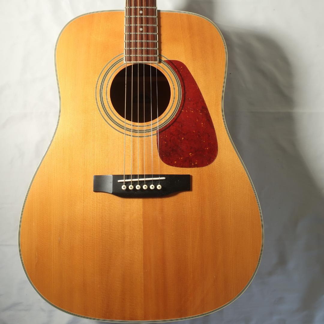 エリクサー装備 Morris MD-528 アコースティックギター