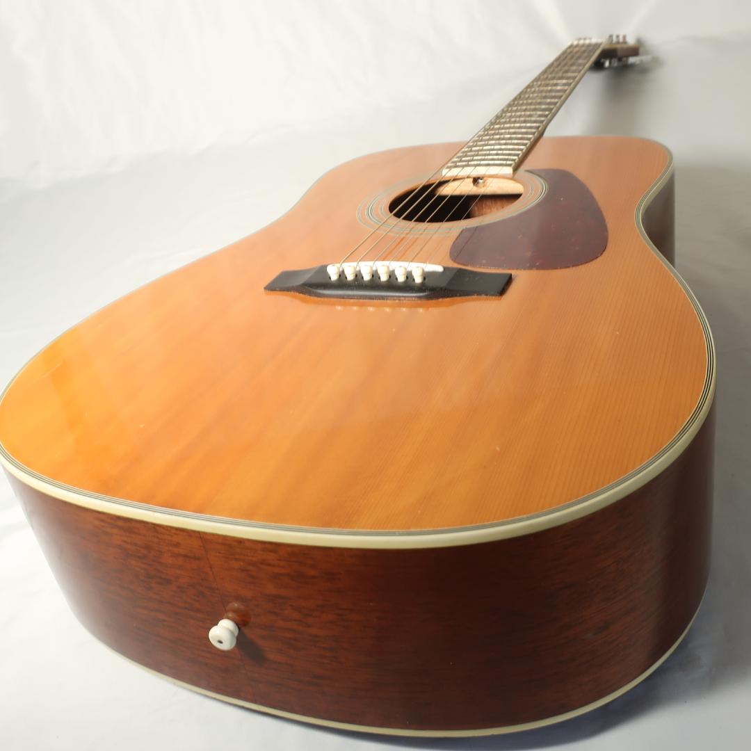 エリクサー装備 Morris MD-528 アコースティックギター