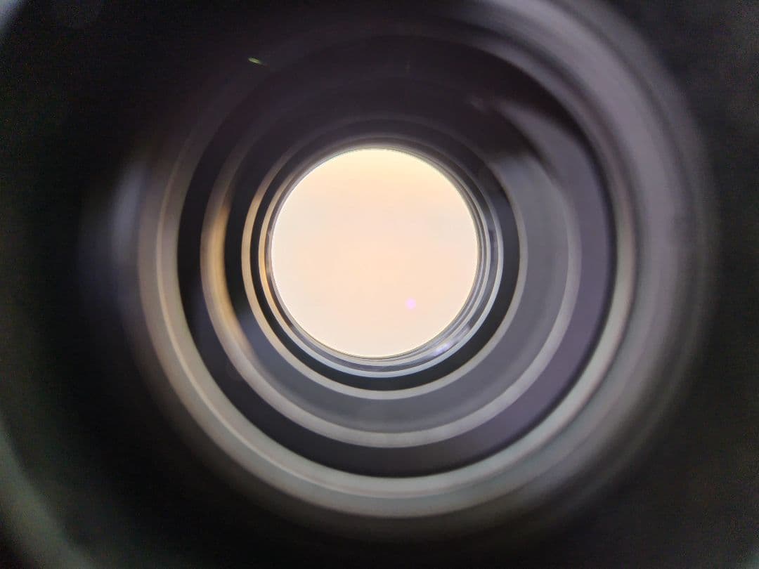 【美品】Ai-s Nikkor 135mm f/3.5 レンズ