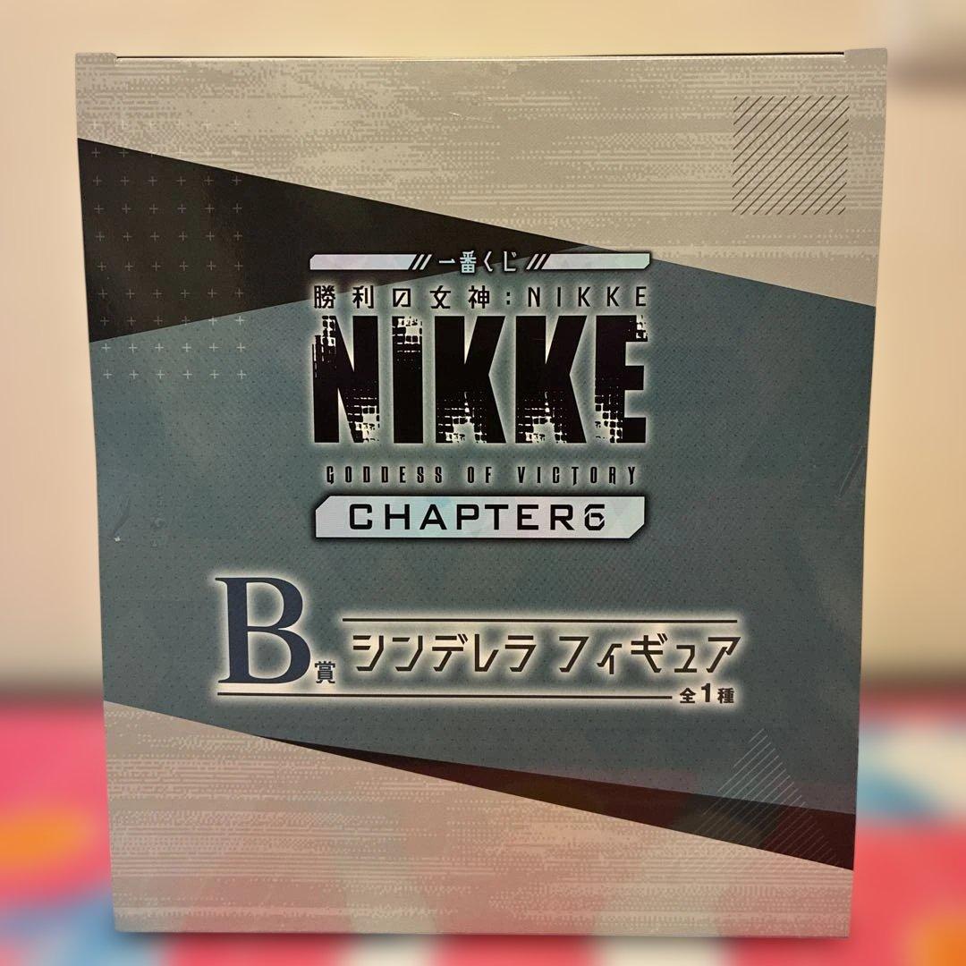 【新品未開封】一番くじ NIKKE A賞・B賞・C賞・D賞・ラストワンセット