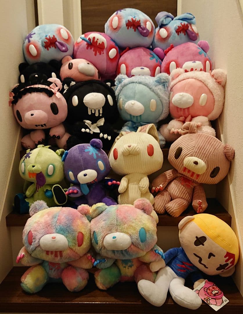 グルーミー ぬいぐるみ まとめ売り