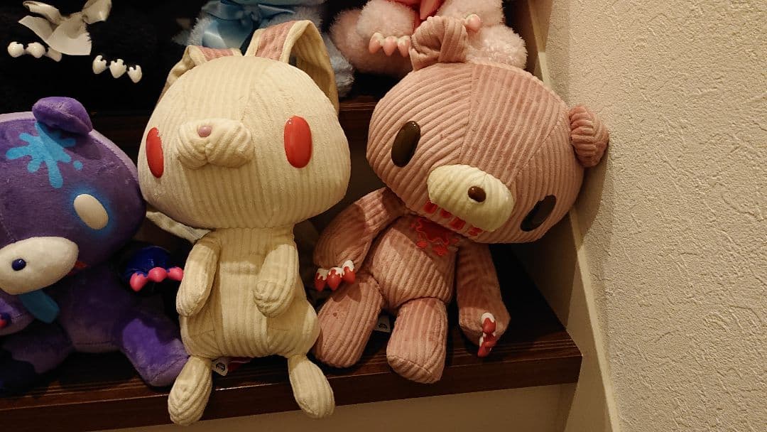 グルーミー ぬいぐるみ まとめ売り