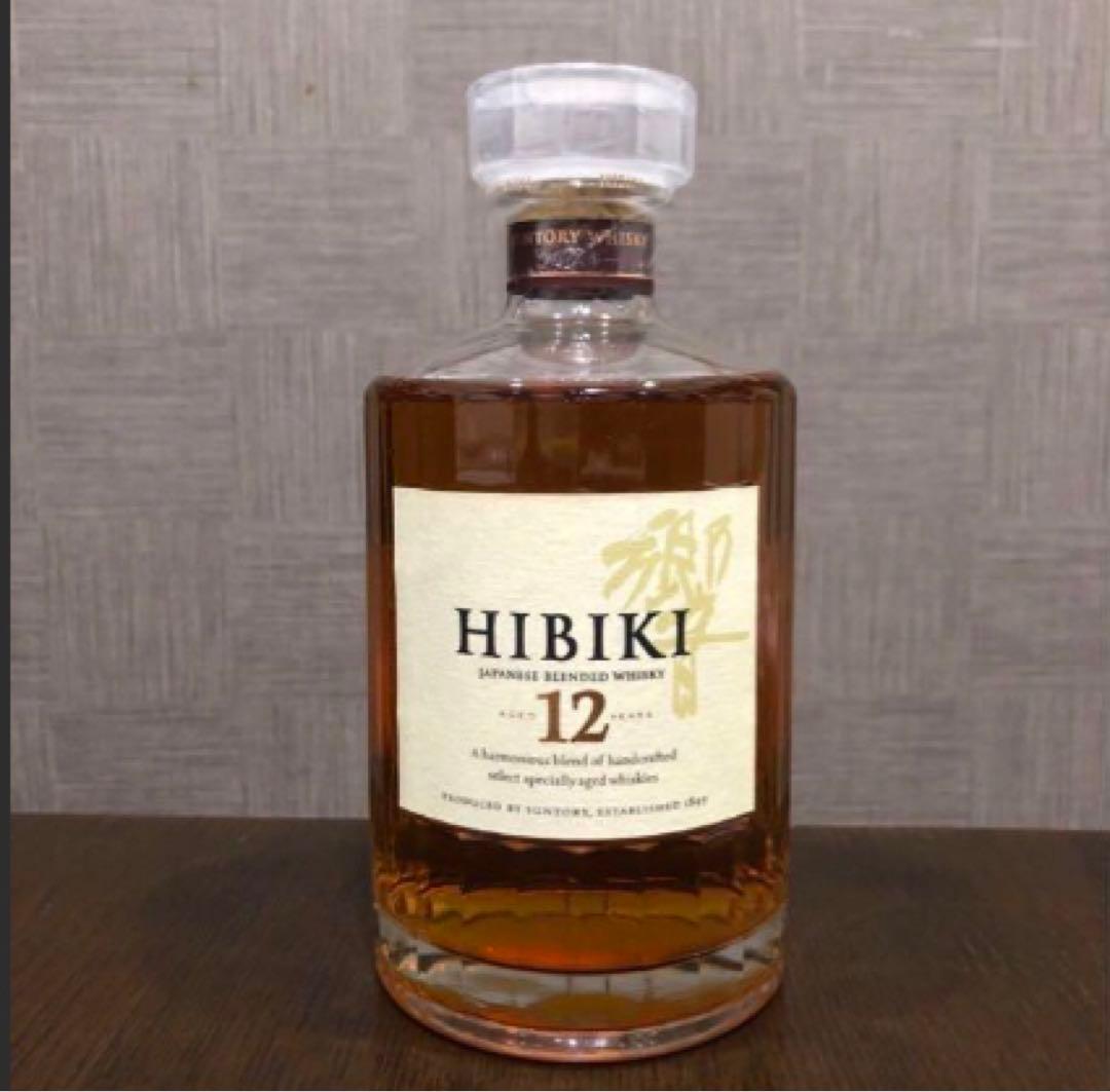 サントリーウイスキー　響