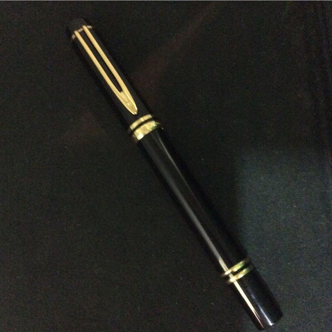 ウォーターマン万年筆アイデアル