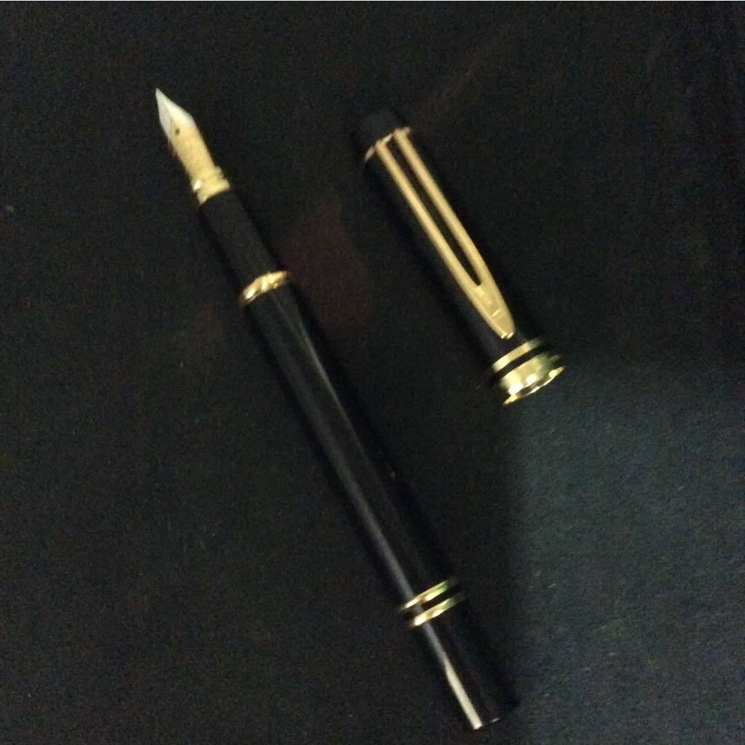 ウォーターマン万年筆アイデアル