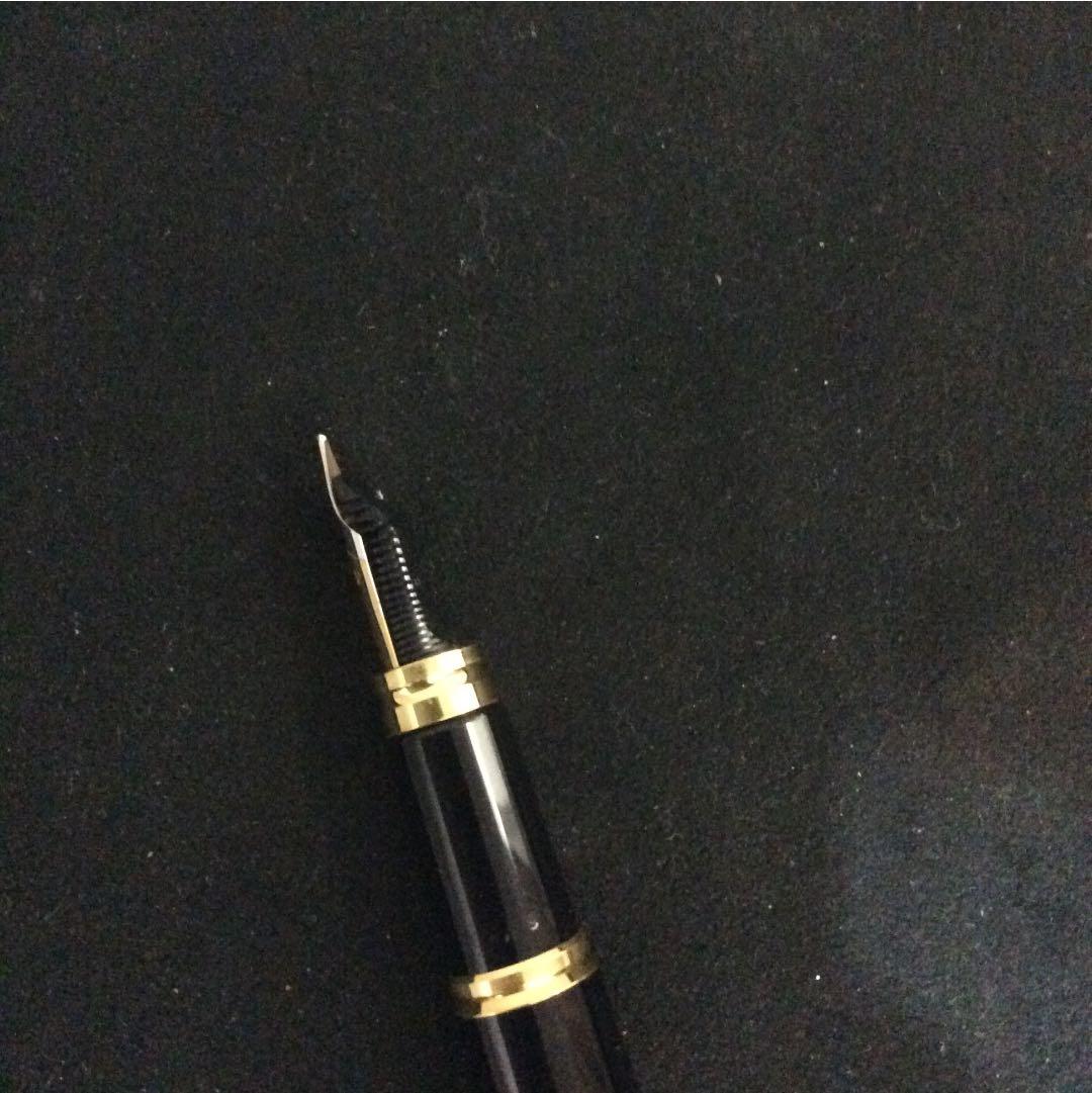 ウォーターマン万年筆アイデアル