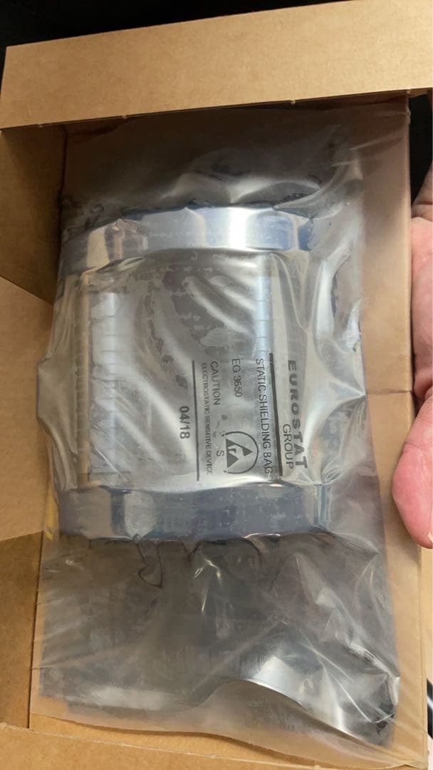 エンダモロジー　キーモジュール　ヘッド