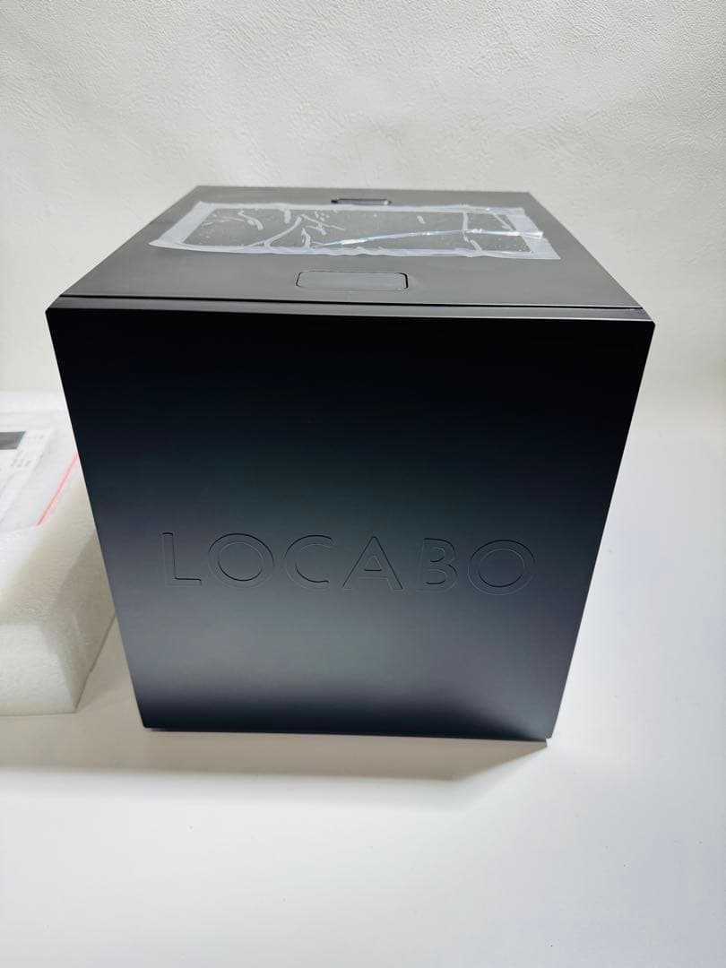 1）LOCABO:V ロカボ 糖質オフ炊飯器　LOCV-3D7040-B