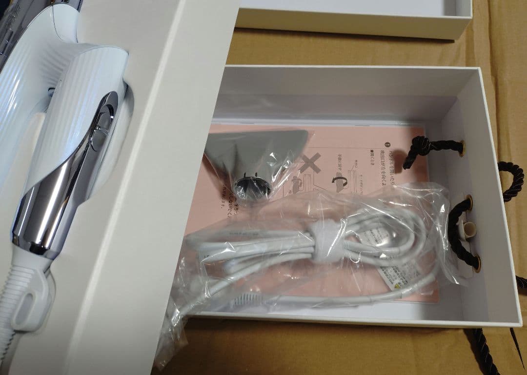 ReFa ビューテックドライヤー ホワイトRE‐BC-02A 新品未使用開封済み