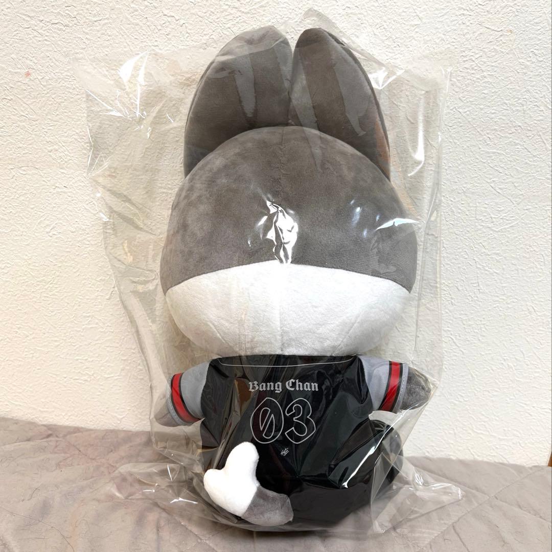 chonA様 スタジアム ウルフチャン ぬいぐるみ