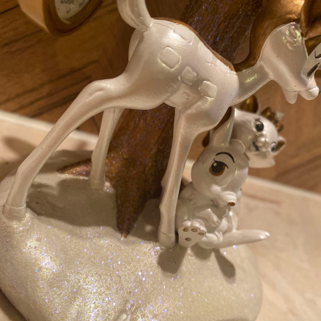 激レア！！winter magicシリーズ☆ディズニーストア商品☆フィギュア