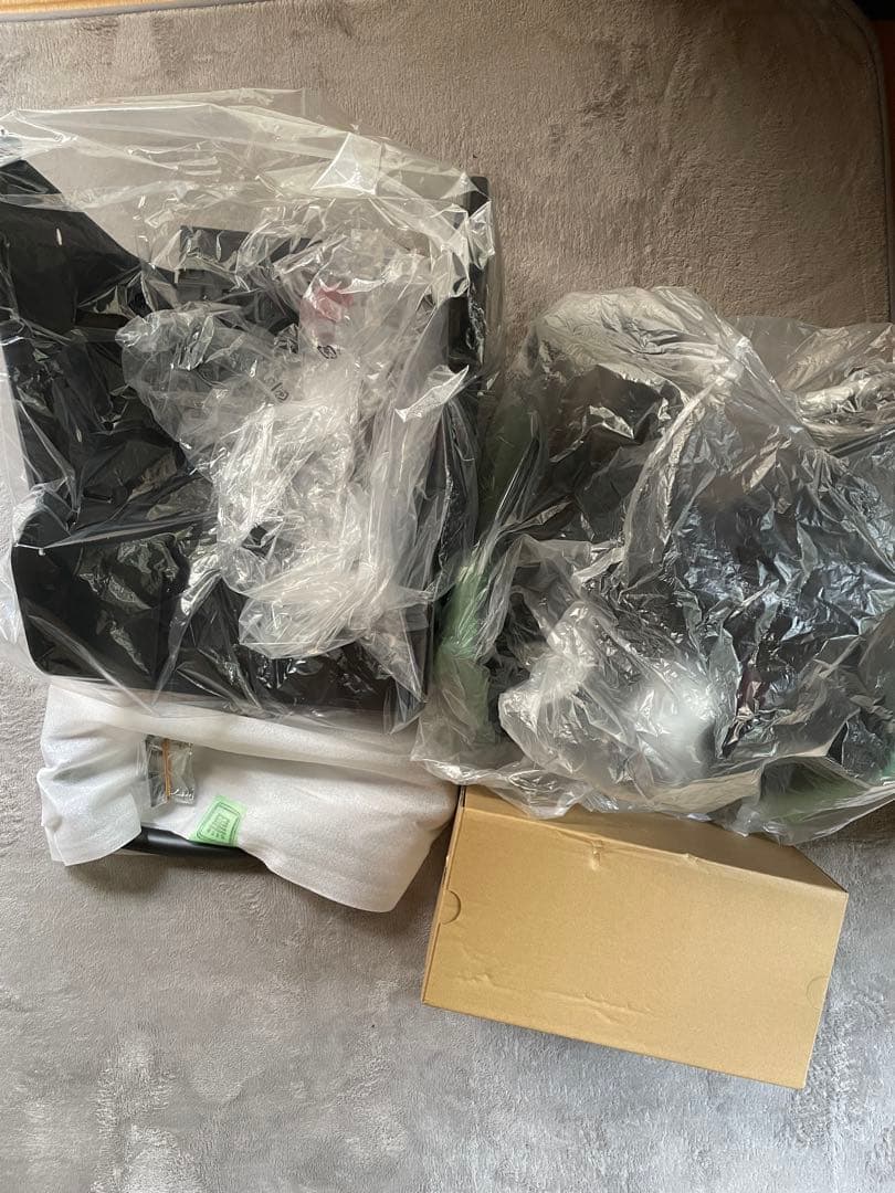 パナソニック　リアチャイルドシート