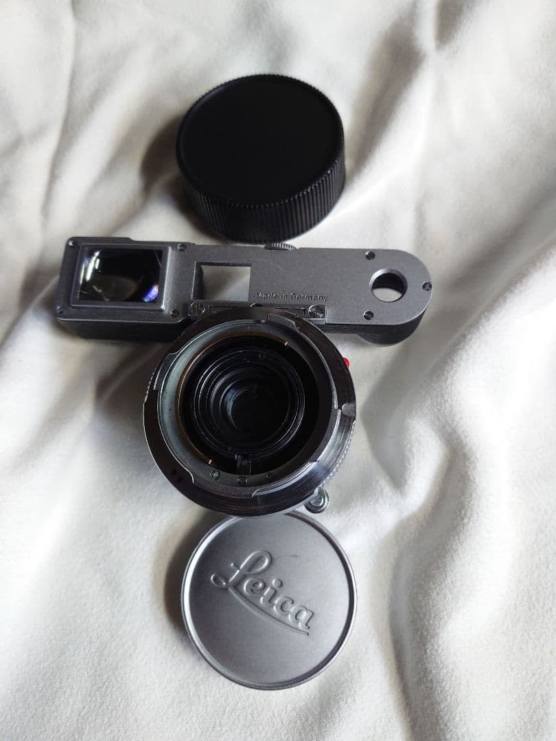 LEICA　ライカ　 SUMMARON 眼鏡35mm F3.5Mマウント
