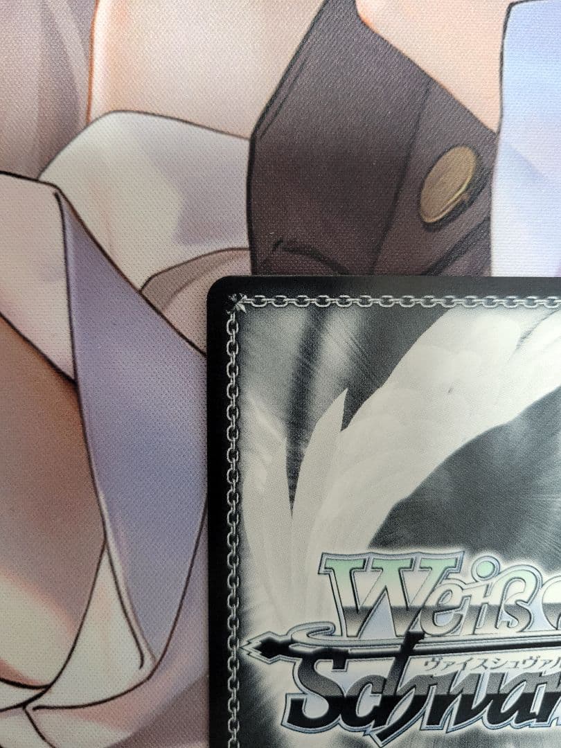 無防備なあくび レム SP ミニレム プロモ付き ヴァイスシュヴァルツ リゼロ