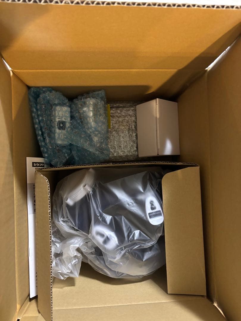 シゲマツ　電動ファン付き呼吸用保護具