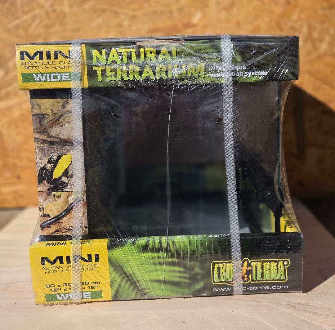 EXO TERRA 3030 ミニワイドグラステラリウム