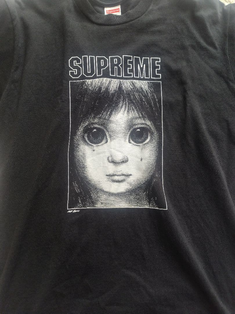 Supreme Margaret Keane Teardrop Tee 木村拓哉