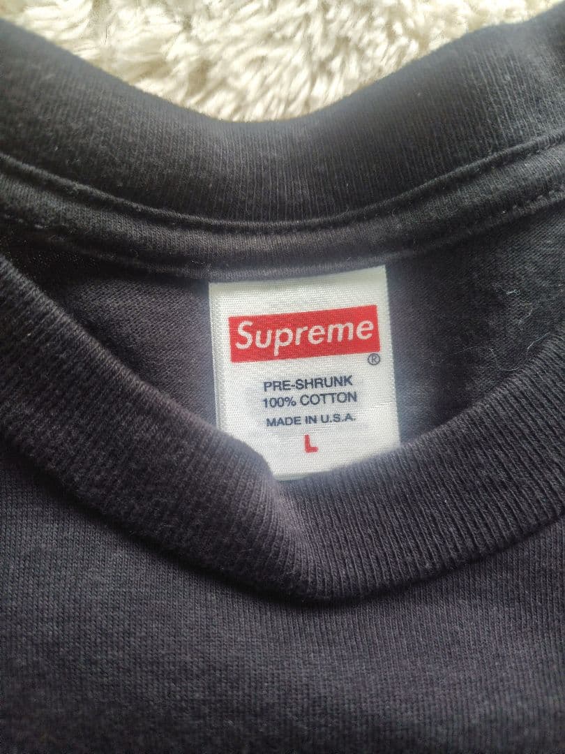 Supreme Margaret Keane Teardrop Tee 木村拓哉