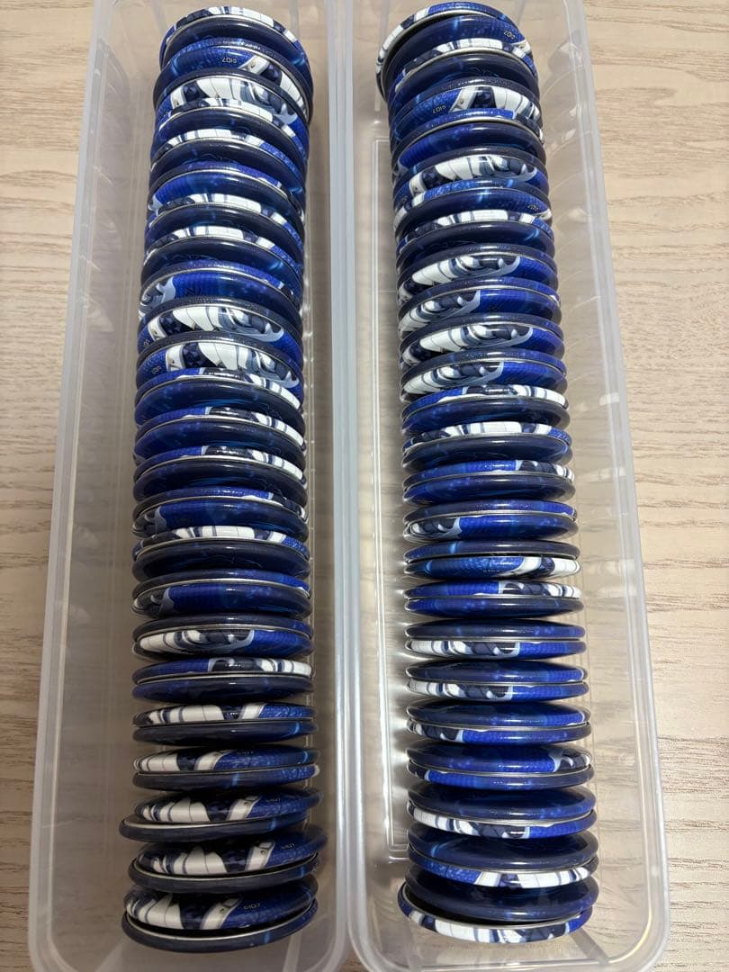 アイナナ 和泉一織 ブラホワ 缶バッジ