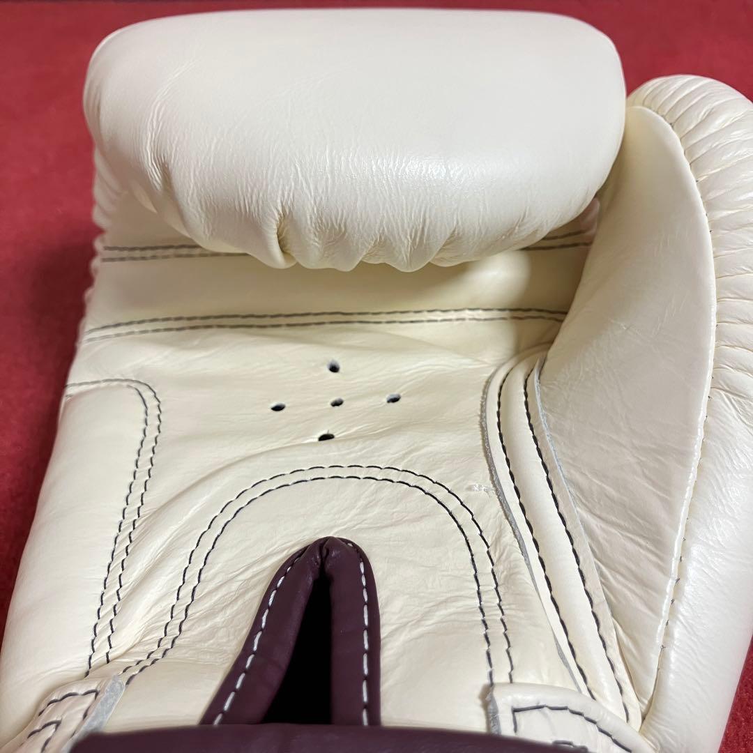 フェアテックス Fairtex グローブ 14 oz ホワイト