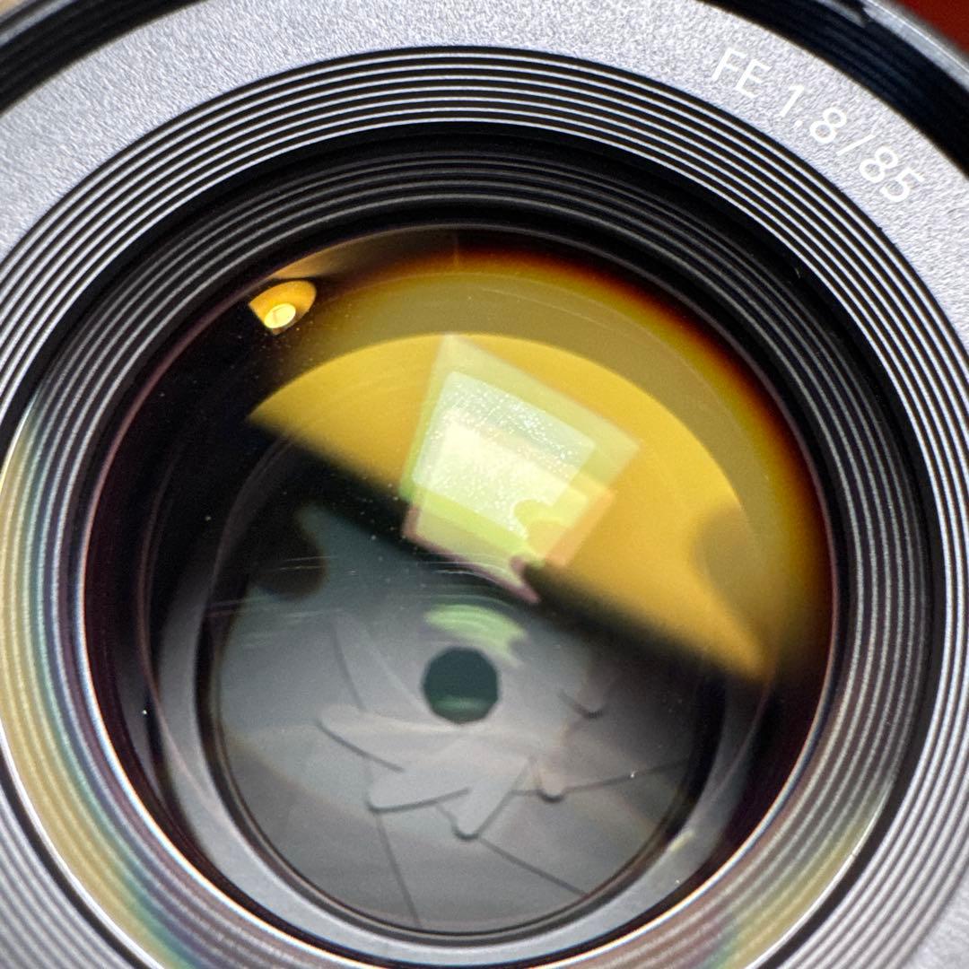 Sony FE 85mm F1.8 SEL85F18 Eマウント